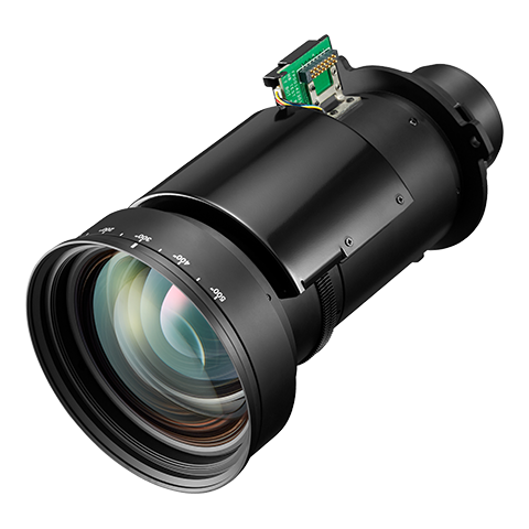 Ottica Motorizzata NEC NP46ZL
